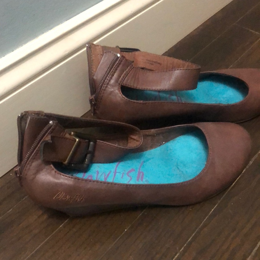 Womens blowfish wedge